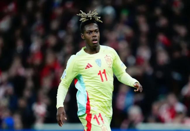 Giám đốc Deco xác nhận Nico Williams muốn tới Barca 1