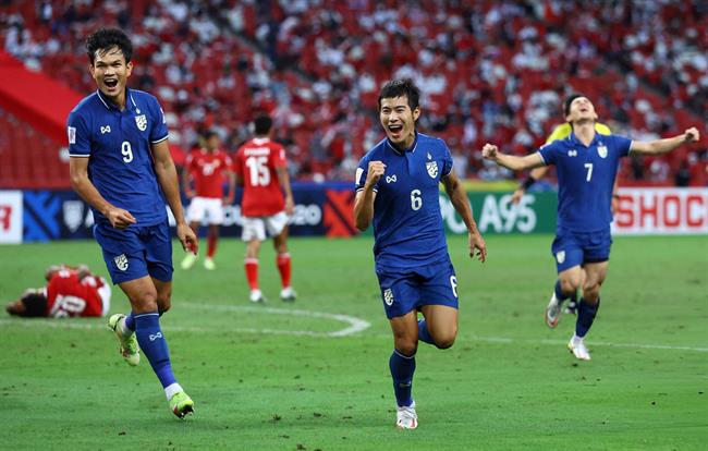 Những kỷ lục đáng chú ý trong lịch sử ASEAN Cup 3