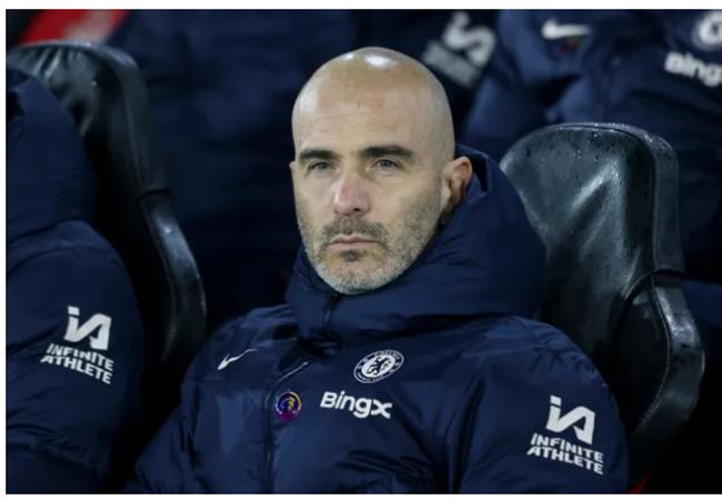 Enzo Maresca không hài lòng với Noni Madueke Enzo Maresca khong hai long voi Noni Madueke