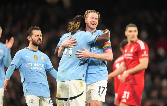 Điểm tin bóng đá tối 1412 Inter Miami muốn mua Kevin De Bruyne 1 Điểm tin bóng đá tối 1412 Inter Miami muốn mua Kevin De Bruyne 1