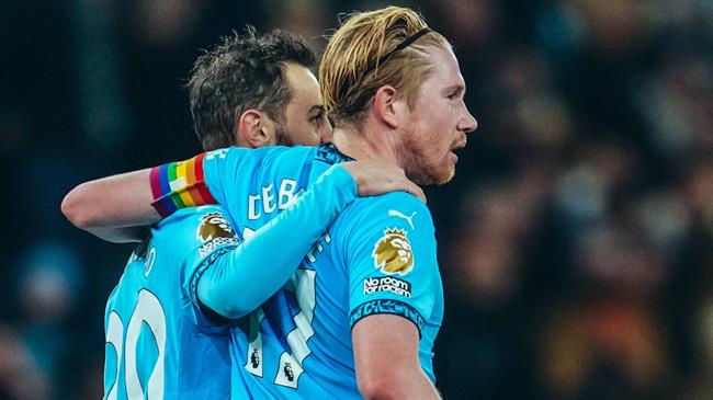 Man City tạm ngắt chuỗi không thắng, Pep Guardiola vẫn thận trọng 1 Man City tạm ngắt chuỗi không thắng, Pep Guardiola vẫn thận trọng 1