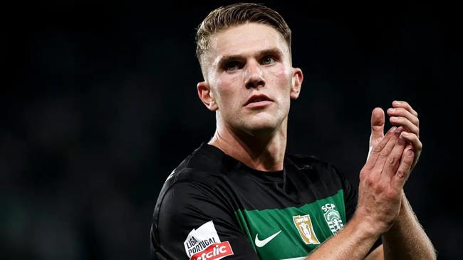 Viktor Gyokeres Viktor Gyokeres