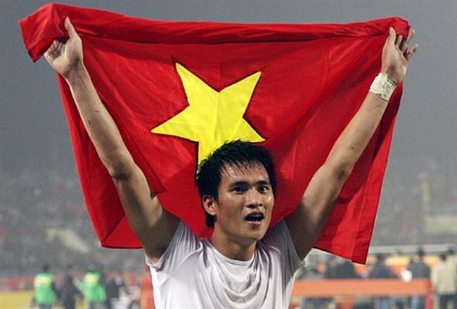 Lê Công Vinh: Chức vô địch AFF 2008 là tuyệt vời nhất