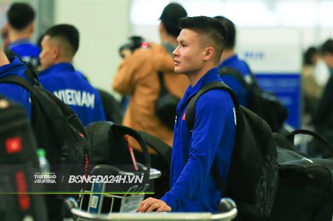 ĐT Việt Nam và khác biệt mang tên Nguyễn Quang Hải 3