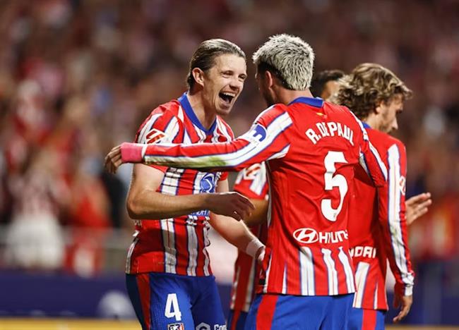 Nhận định Atletico vs Sevilla (3h00 ngày 912) Thêm 3 điểm cho chủ nhà 1