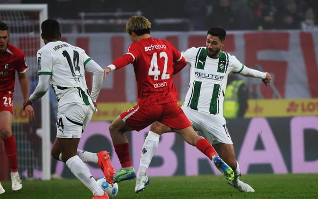 Nhận định Monchengladbach vs Dortmund (00h30 ngày 812) Chiến thắng đầu tiên 2 Nhận định Monchengladbach vs Dortmund (00h30 ngày 812) Chiến thắng đầu tiên 2