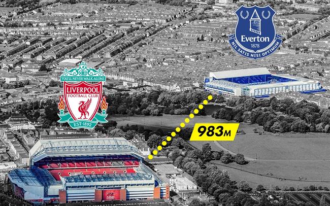 Everton vs Liverpool: Cản bước kẻ thù?