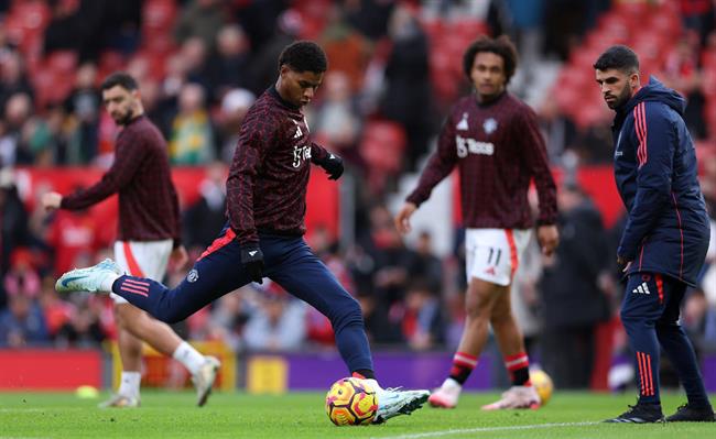 Ruben Amorim lên tiếng về việc cầu thủ MU không mặc áo khoác LGBTQ+ 1 Ruben Amorim lên tiếng về việc cầu thủ MU không mặc áo khoác LGBTQ+ 1