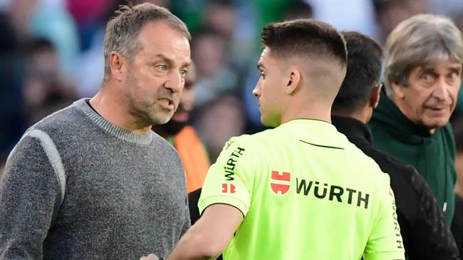 Hansi Flick Hansi Flick