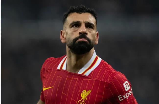 Jota Mohamed Salah là cầu thủ vĩ đại bậc nhất của Liverpool 1