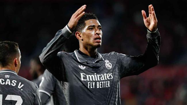 HLV Ancelotti khen ngợi Jude Bellingham sau trận thắng Girona