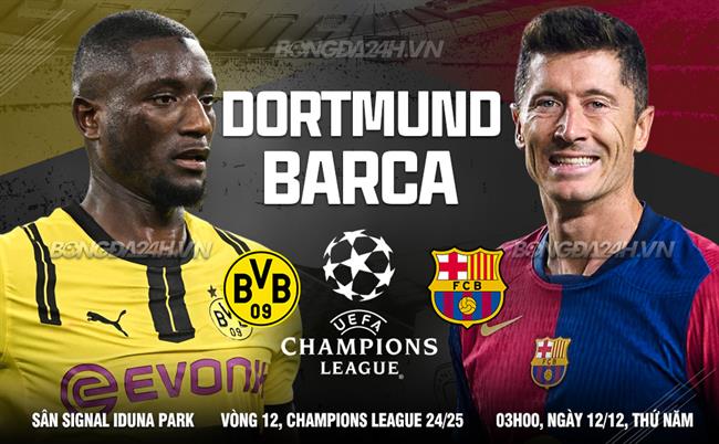 Dortmund vs Barca