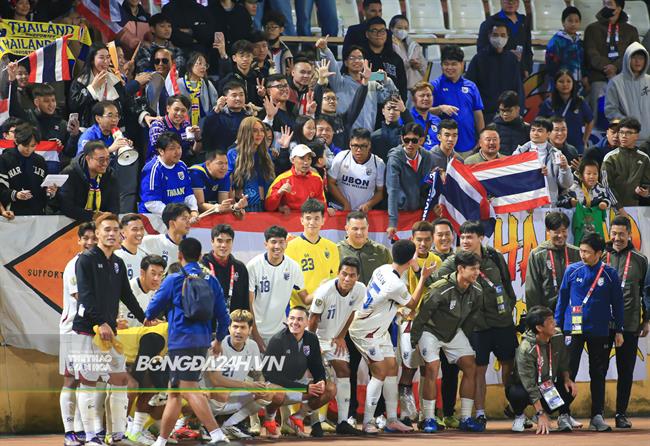 ĐT Thái Lan được treo thưởng hơn 2 tỷ khi lọt bán kết ASEAN Cup 2024