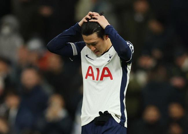 Son Heung Min hành động khiến hai kẻ tống tiền bị bắt