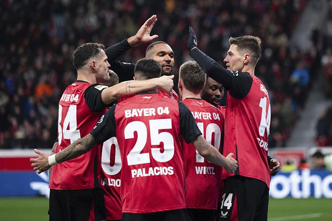 Nhận định Leverkusen vs Inter Milan (3h00 ngày 1112) Không dễ cho chủ nhà 1