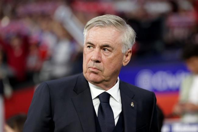HLV Atalanta đáp lại lời khen từ Carlo Ancelotti