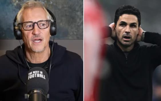 Gary Lineker t Gary Lineker t