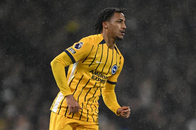 Arsenal quan tâm Joao Pedro của Brighton Arsenal quan tam Joao Pedro cua Brighton