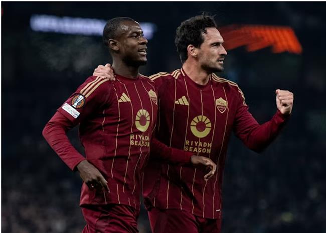 Nhận định Roma vs Braga (0h45 ngày 1312) Đối thủ ưa thích 1
