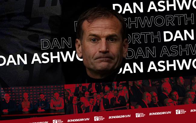 Dan Ashworth bị Man United sa thải: Khi Ratcliffe tỏ ra tàn nhẫn