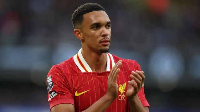 Alexander-Arnold Alexander-Arnold