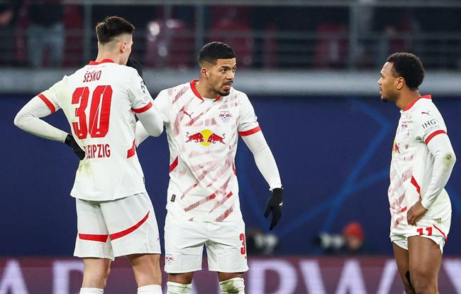 RB Leipzig RB Leipzig