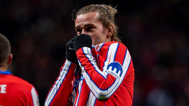 Với Antoine Griezmann, tuổi tác chỉ là con số!