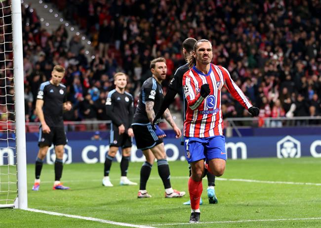 Antoine Griezmann: Ly rượu vang chữa lành