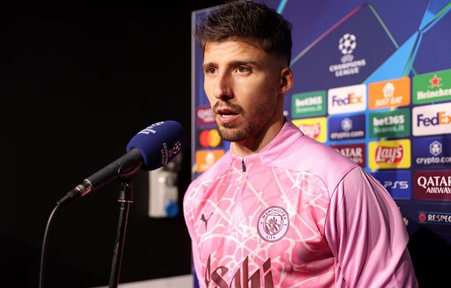 Ruben Dias: Mỗi trận của Man City bây giờ là một trận chung kết