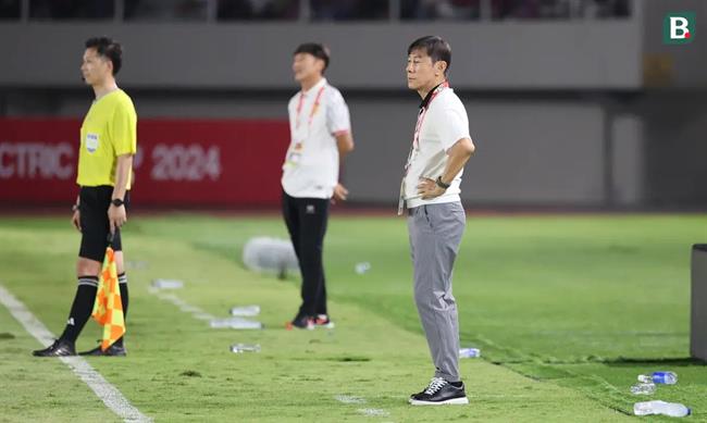 Màn khởi động nhiều nỗi lo của ĐT Indonesia ở ASEAN Cup 2024 3