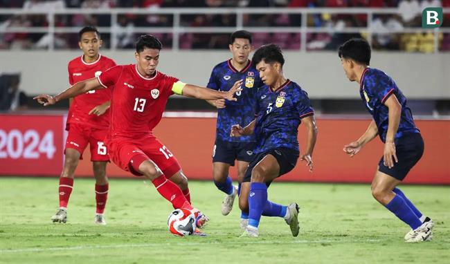 Màn khởi động nhiều nỗi lo của ĐT Indonesia ở ASEAN Cup 2024 2