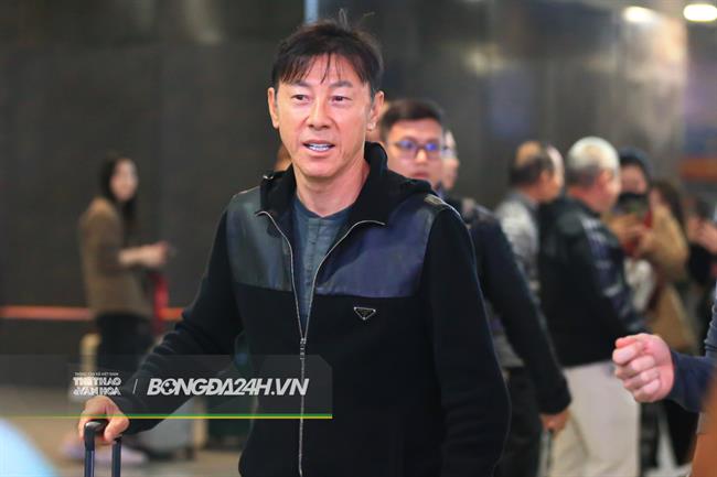 Shin Tae Yong bức xúc cách làm việc của LĐBĐ Indonesia