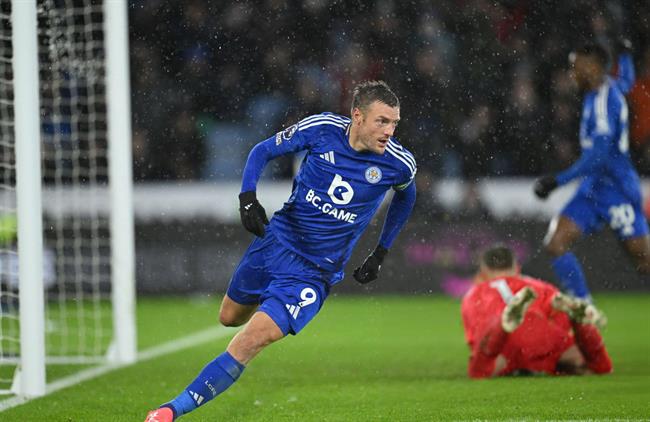 Jamie Vardy: Có một ‘SuperMan’ tại King Power!