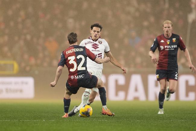 Nhận định AC Milan vs Genoa (02h45 ngày 1612) Khép lại tuần trăng mật của Vieira 2