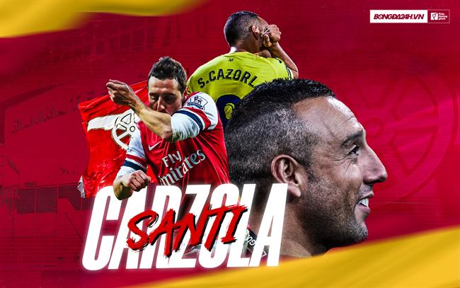 E-magazine: Santi Cazorla - Địa ngục chấn thương và sự nhiệm màu kỳ lạ của cuộc sống