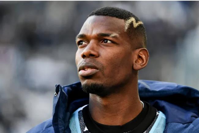 Paul Pogba 