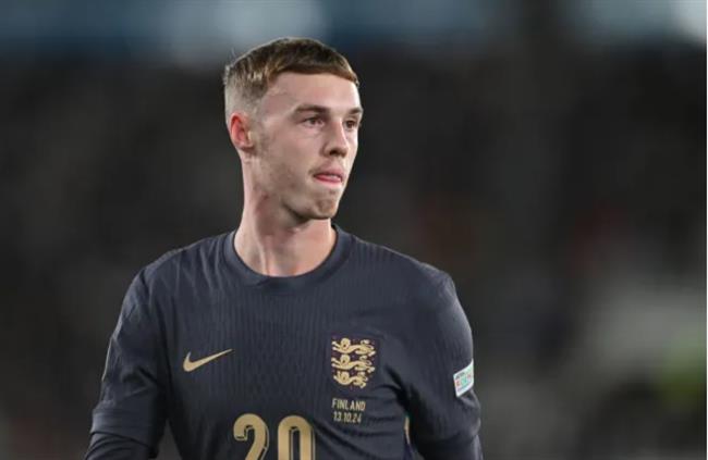 Thomas Tuchel chia se ve Cole Palmer