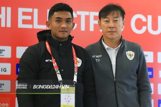 HLV Shin Tae Yong: Trái tim tôi luôn hướng về Indonesia