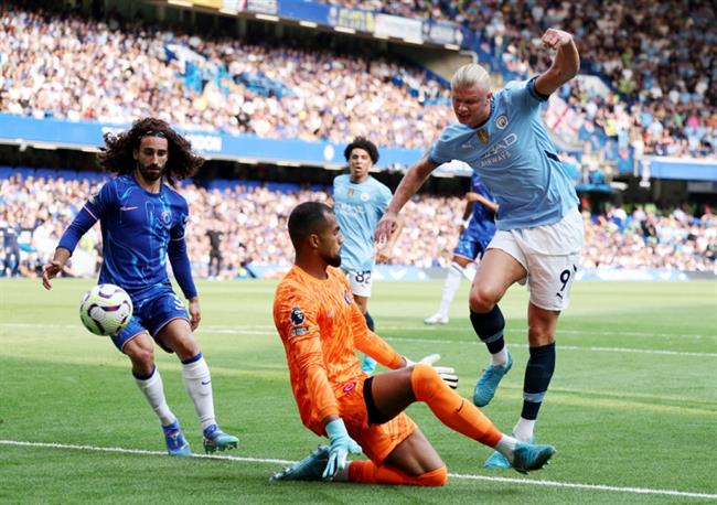 Pep Guardiola chỉ ra lợi thế của Chelsea ở cuộc đua vô địch tại EPL mùa này Pep Guardiola chi ra loi the cua Chelsea o cuoc dua vo dich tai EPL mua nay