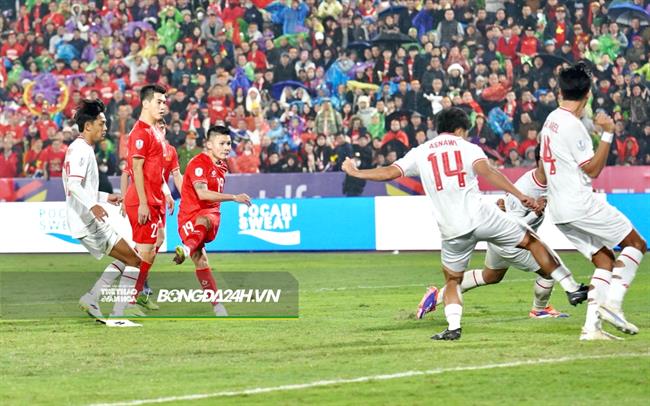 ASEAN Cup 2024 ĐT Việt Nam và lựa chọn của HLV Kim Sang Sik 2