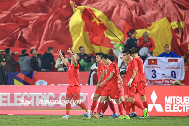 ASEAN Cup 2024 ĐT Việt Nam và lựa chọn của HLV Kim Sang Sik 1