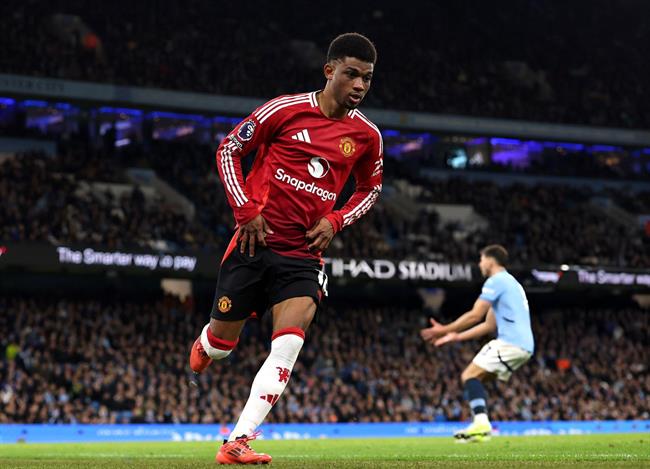 VIDEO Amad Diallo Tôi chỉ là một chàng trai thư giãn 1 VIDEO Amad Diallo Tôi chỉ là một chàng trai thư giãn 1