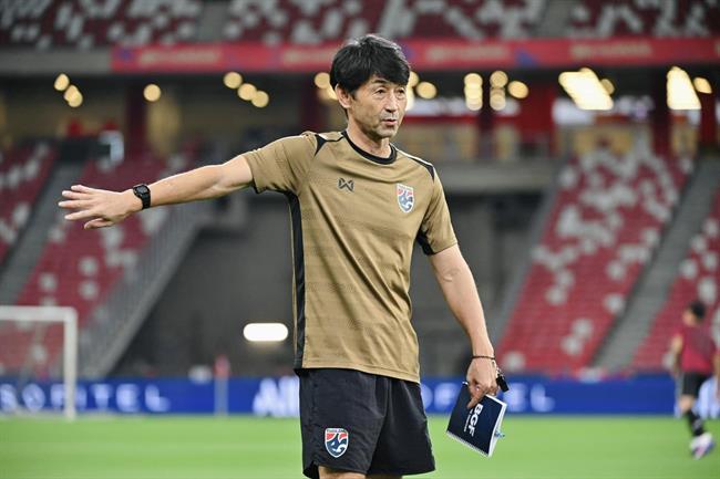 ĐT Thái Lan quyết tâm chinh phục ngôi đầu bảng A ASEAN Cup 2024 1