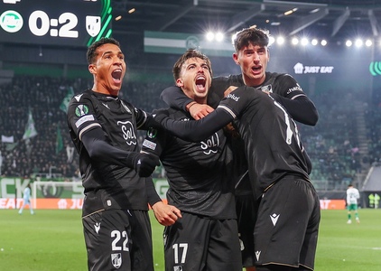 Nhận định Real Betis vs Vitoria Guimaraes (00h45 ngày 73) Có Antony, có party 2