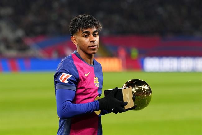 Lamine Yamal không có phẩm chất thiên tài của Messi