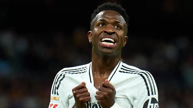 Vinicius Junior sẵn sàng chia tay Real Madrid