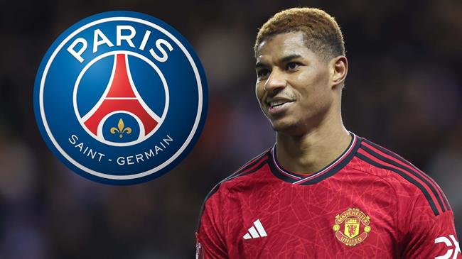 Marcus Rashford từng được đồn đoán là mục tiêu hàng đầu của PSG. Marcus Rashford tung duoc don doan la muc tieu hang dau cua PSG.