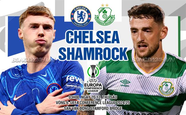 Chelsea vs Shamrock