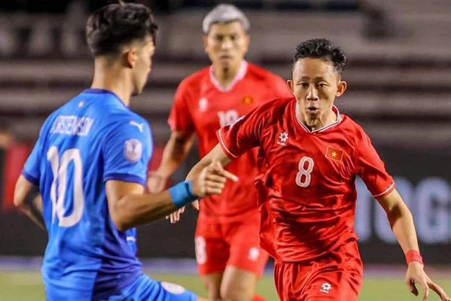 Điểm chung đáng ngại của ĐT Việt Nam