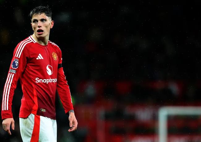 Ruben Amorim úp mở về khả năng ra đi của Alejandro Garnacho 1